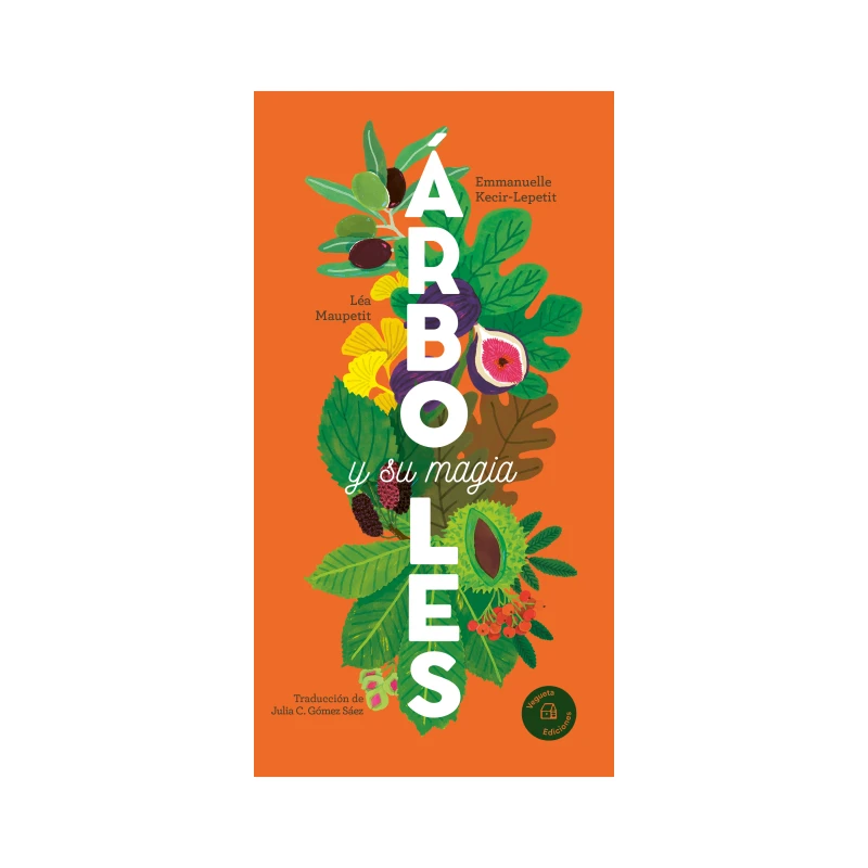 Portada: Árboles