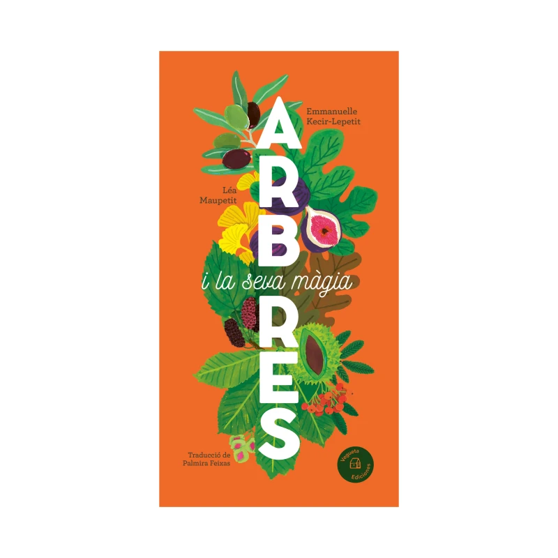 Portada: Arbres