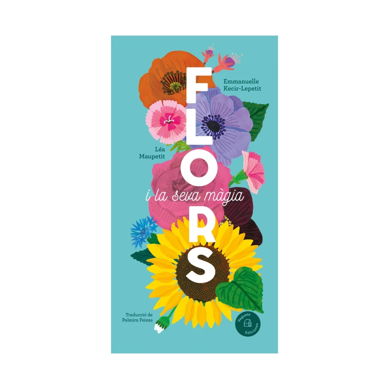 Portada: Flors