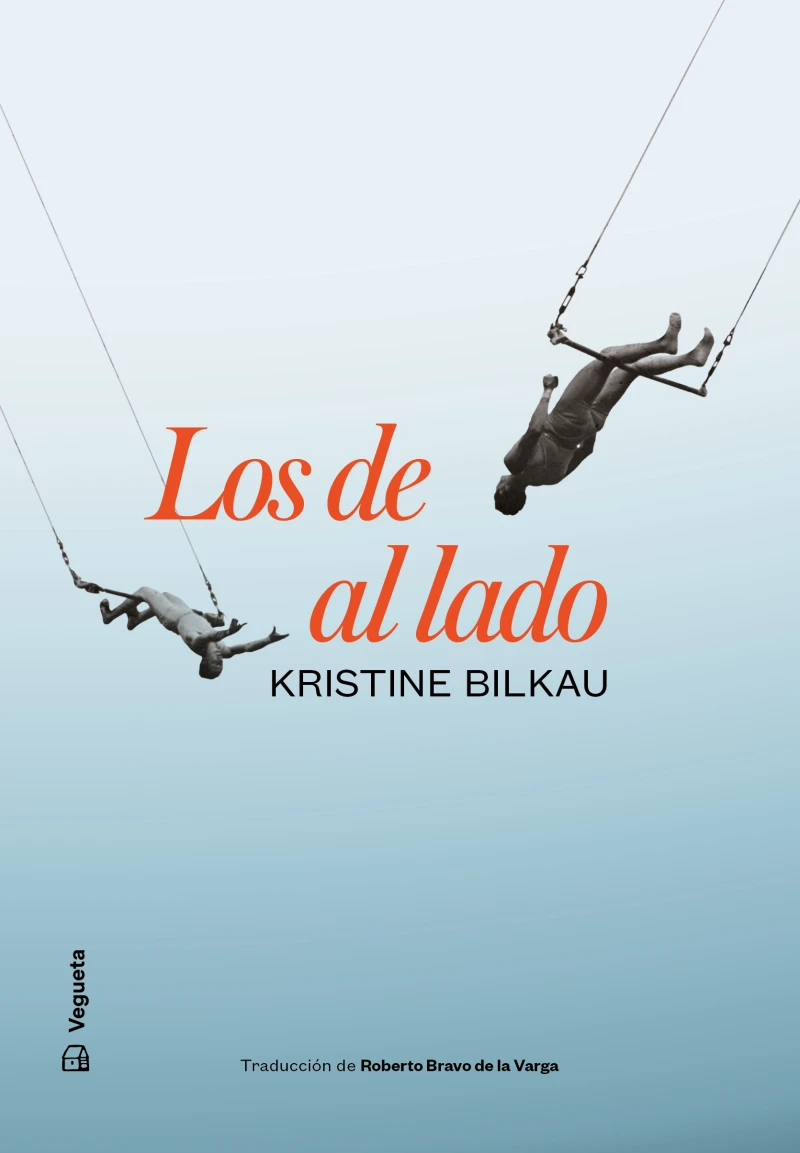 Portada: Los de al lado