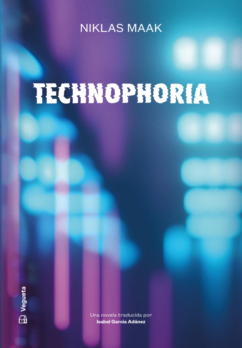 Portada: Technophoria