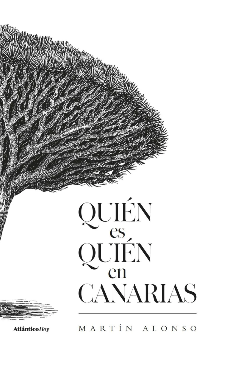 Portada: Quién es quién en Canarias