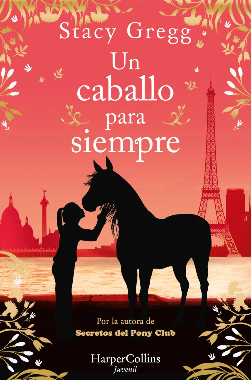 Portada: Un caballo para siempre