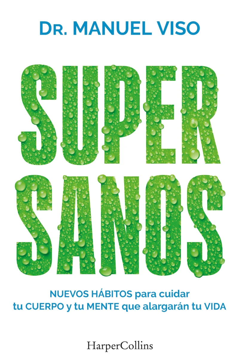 Portada: Supersanos