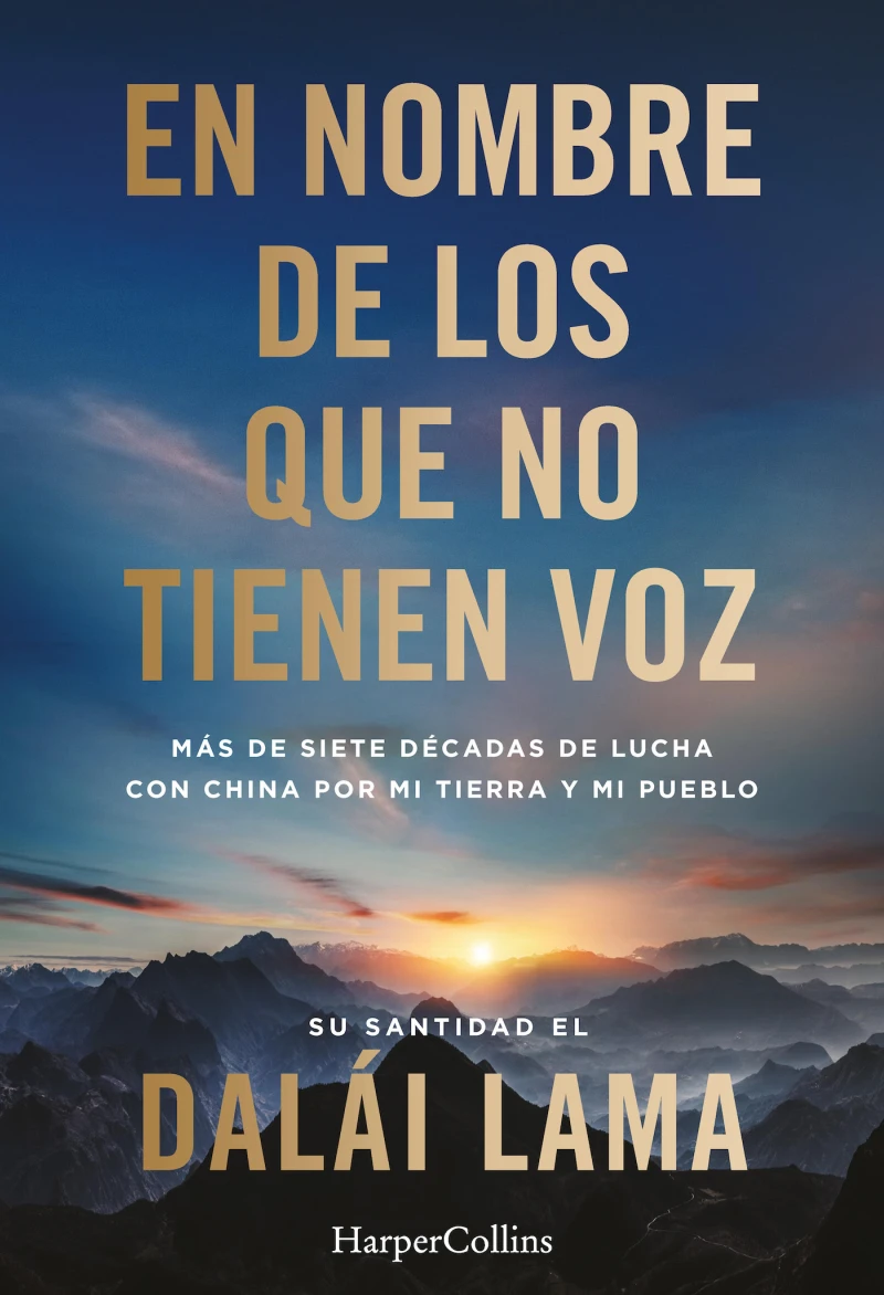 Portada: En nombre de los que no tienen voz