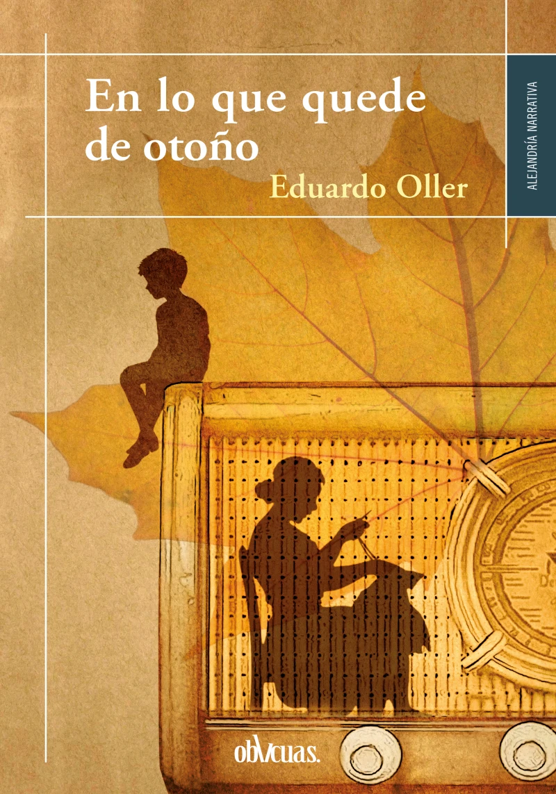 Portada: En lo que quede de otoño