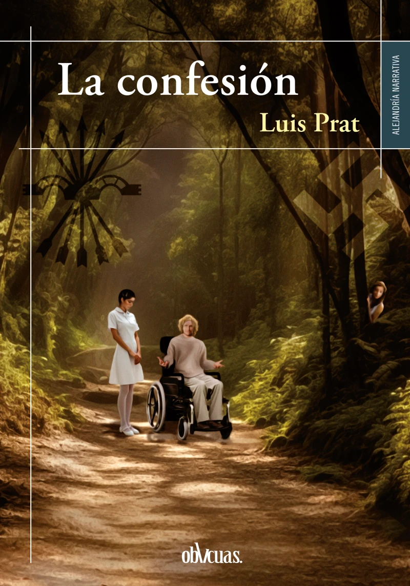 Portada: La confesión