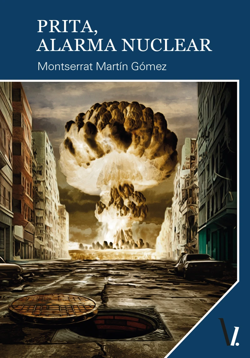 Portada: Prita, alarma nuclear
