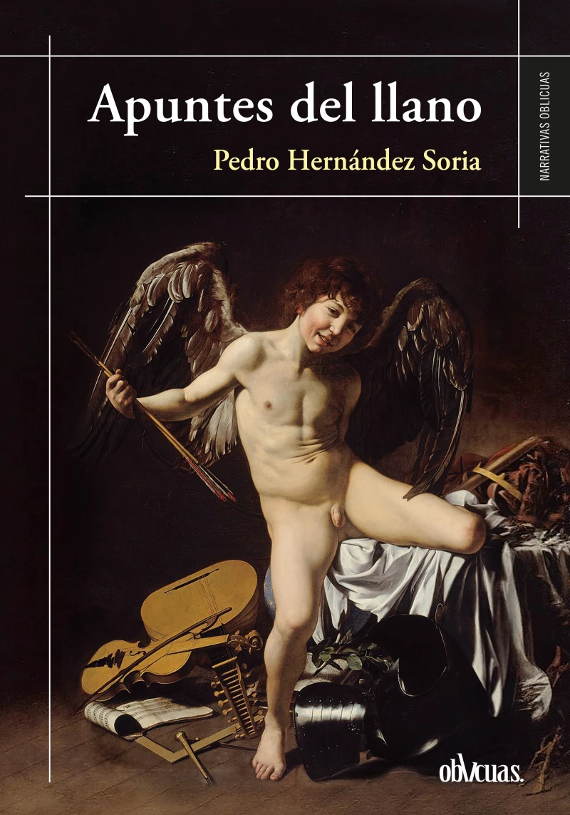 Portada: Apuntes del llano