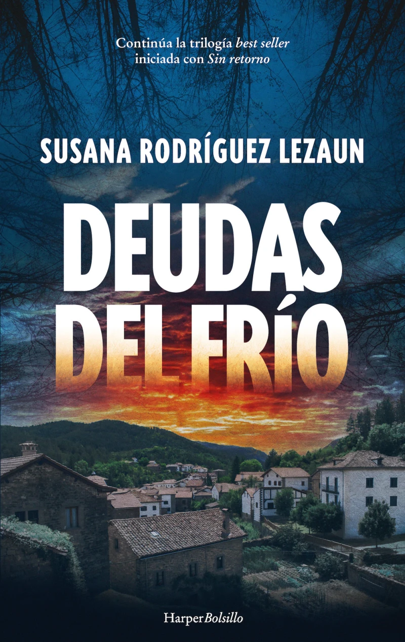 Portada: Deudas del frío