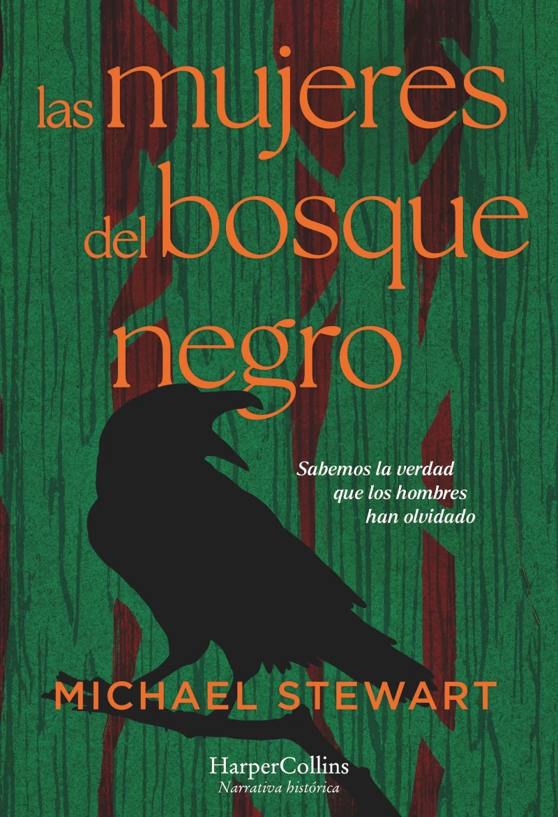 Portada: Las mujeres del bosque negro