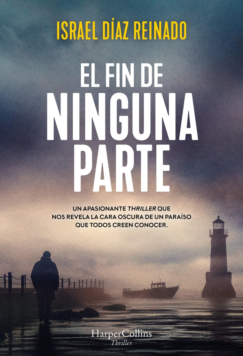 Portada: El fin de ninguna parte