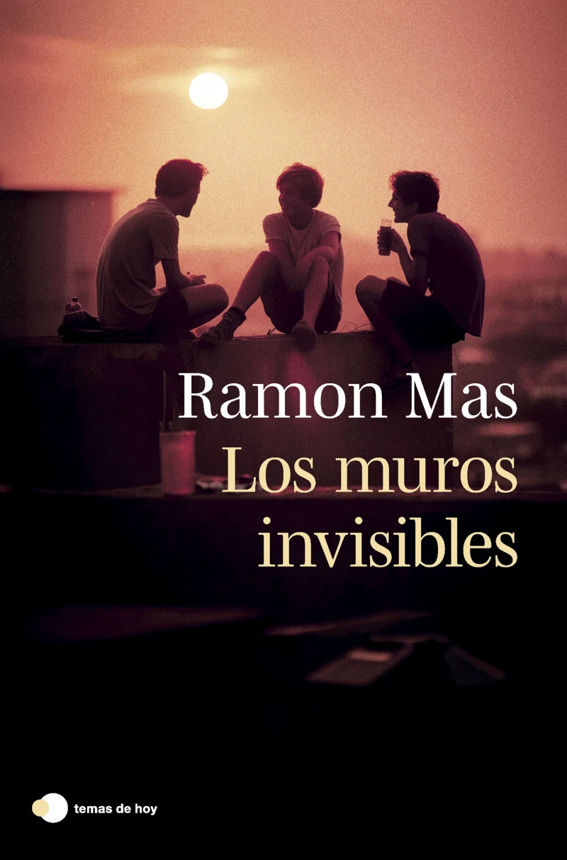 Portada: Los muros invisibles