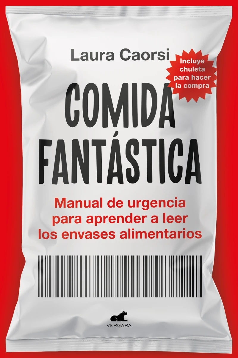 Portada: Comida fantástica