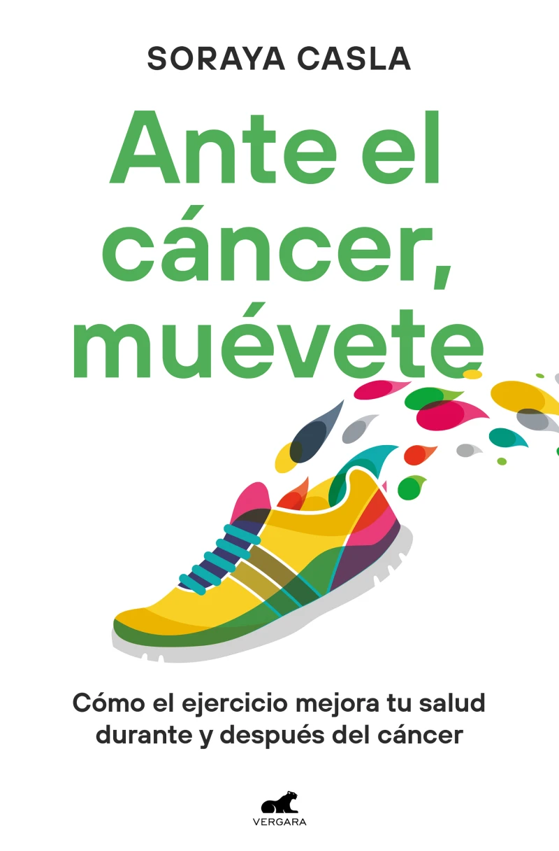 Portada: Ante el cáncer, muévete