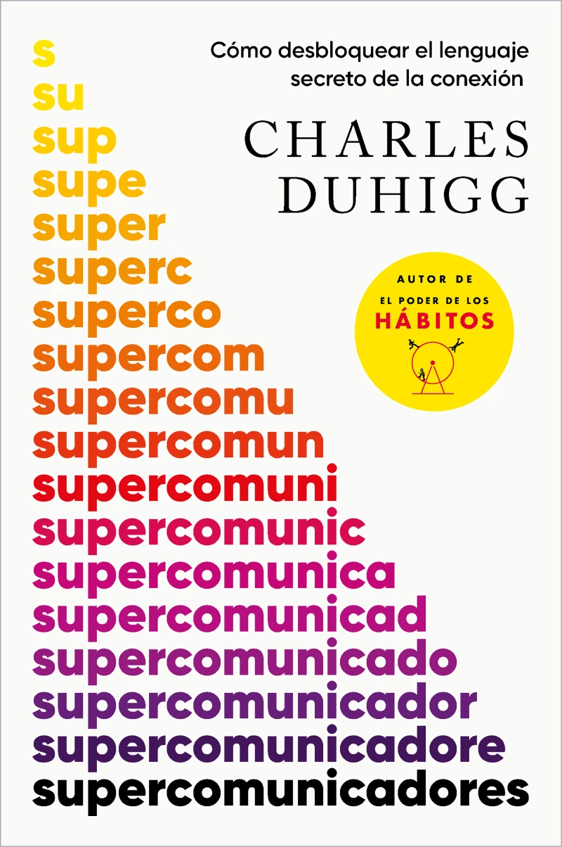 Portada: Supercomunicadores