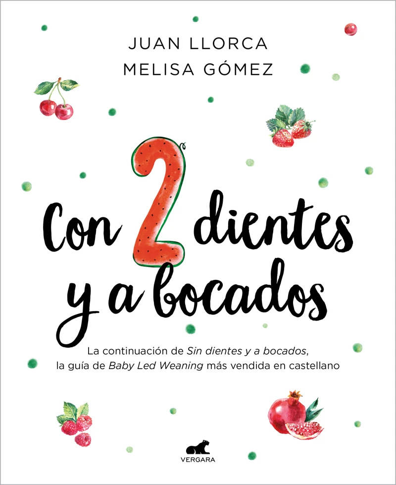 Portada: Con dos dientes y a bocados