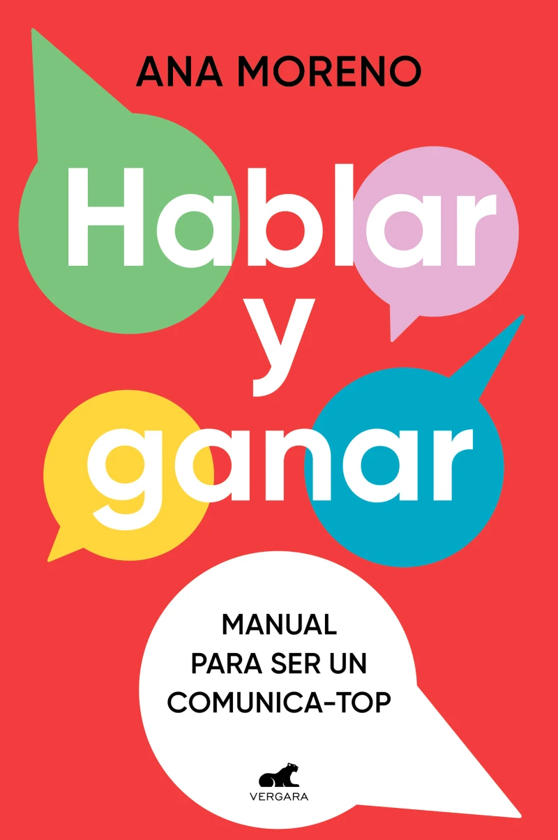 Portada: Hablar y ganar