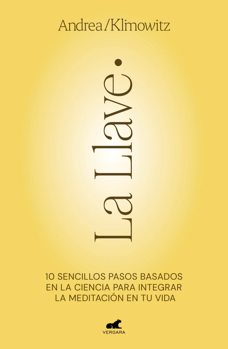 Portada: La Llave