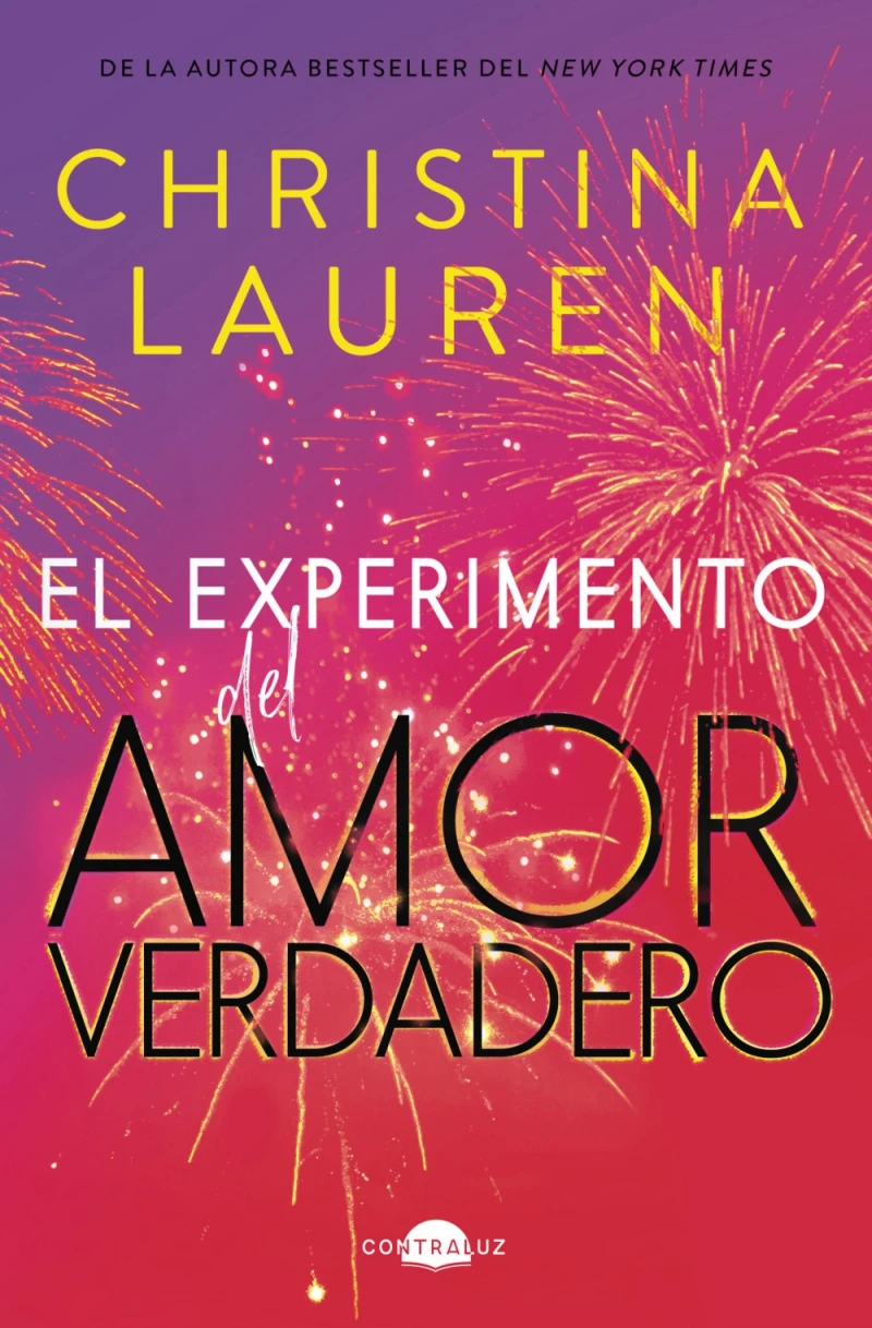 Portada: El experimento del amor verdadero