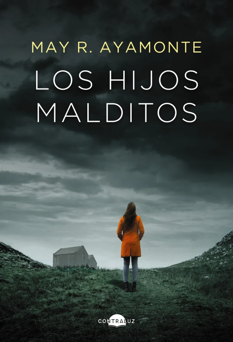 Portada: Los hijos malditos