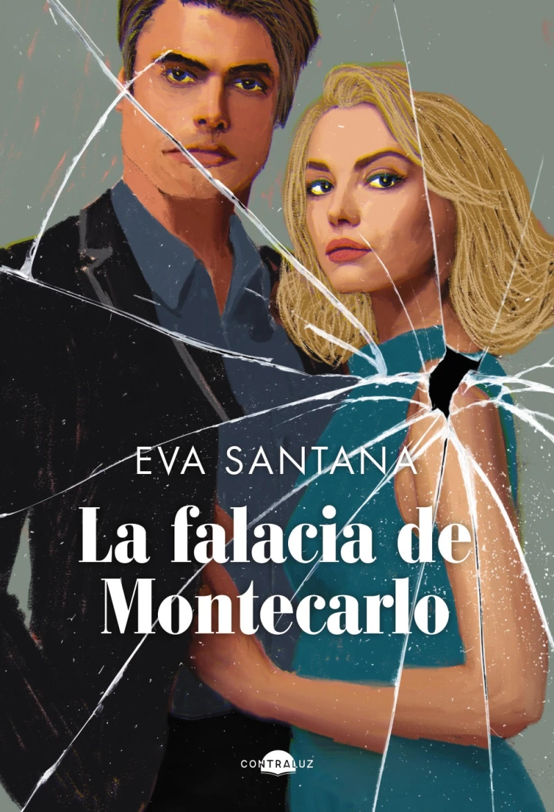 Portada: La falacia de Montecarlo