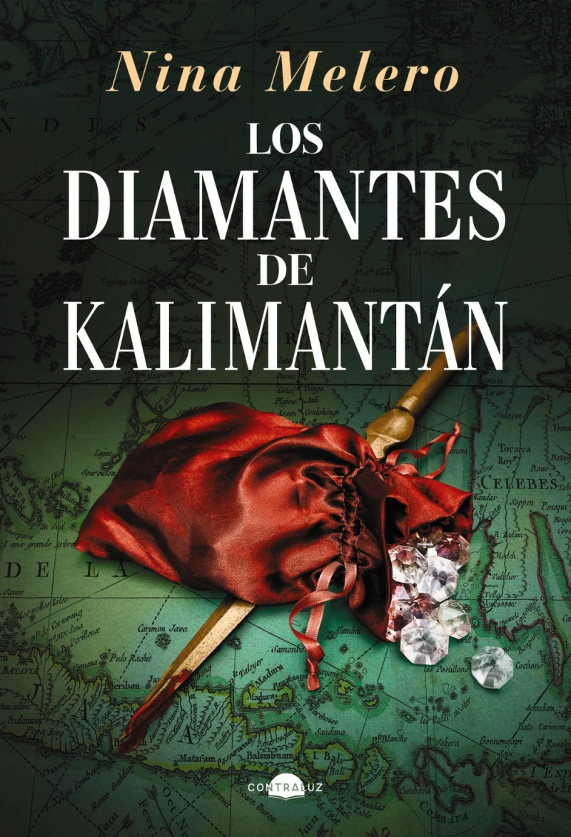 Portada: Los diamantes de Kalimantán
