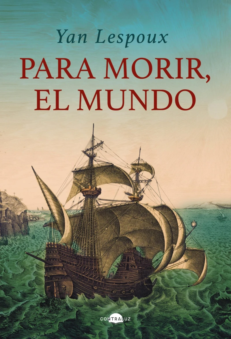Portada: Para morir, el mundo