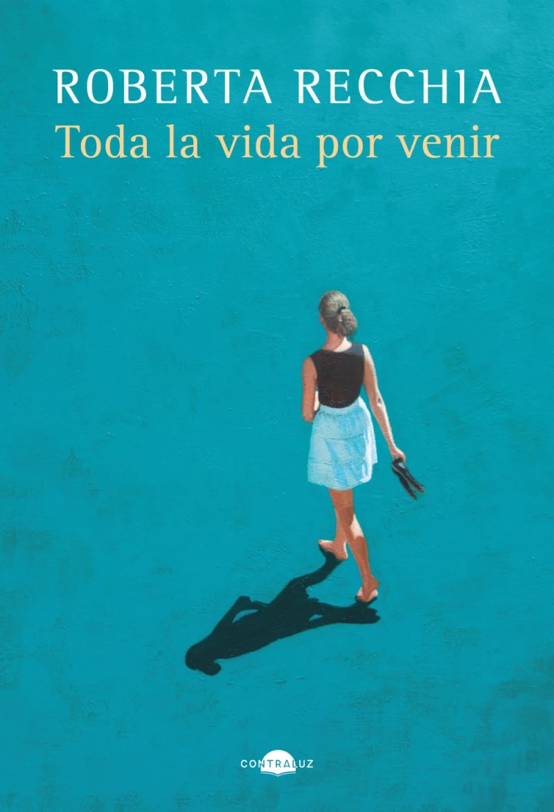 Portada: Toda la vida por venir