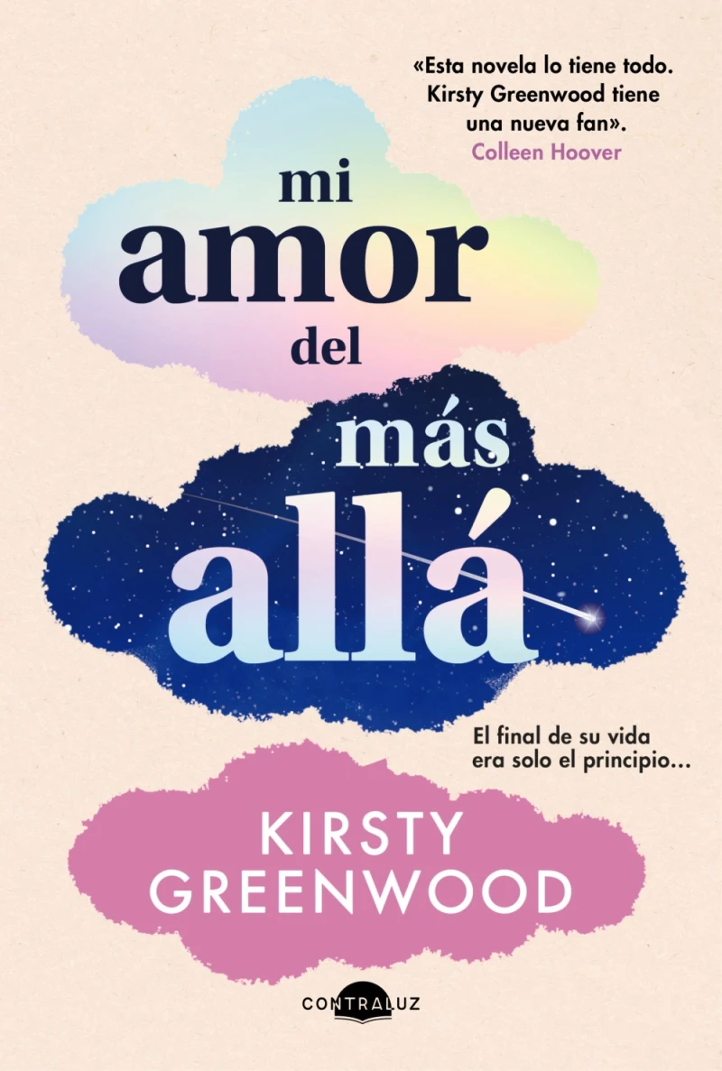 Portada: Mi amor del más allá