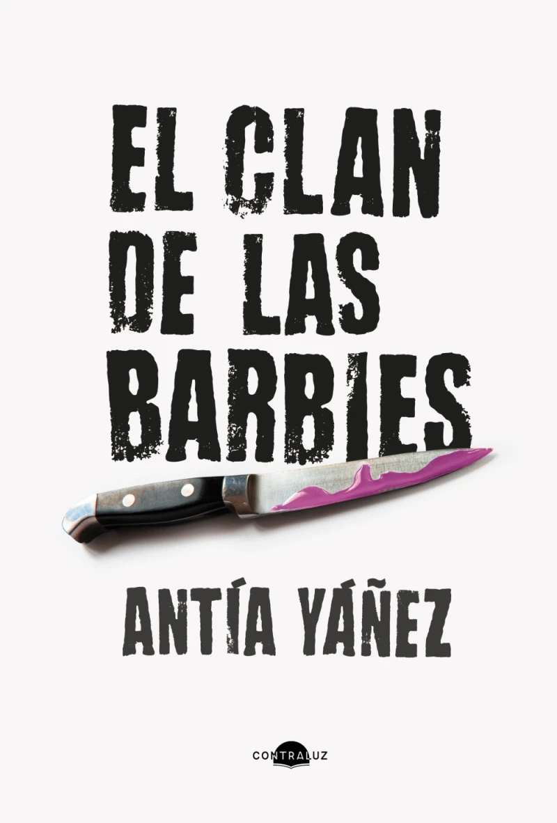 Portada: El clan de las barbies