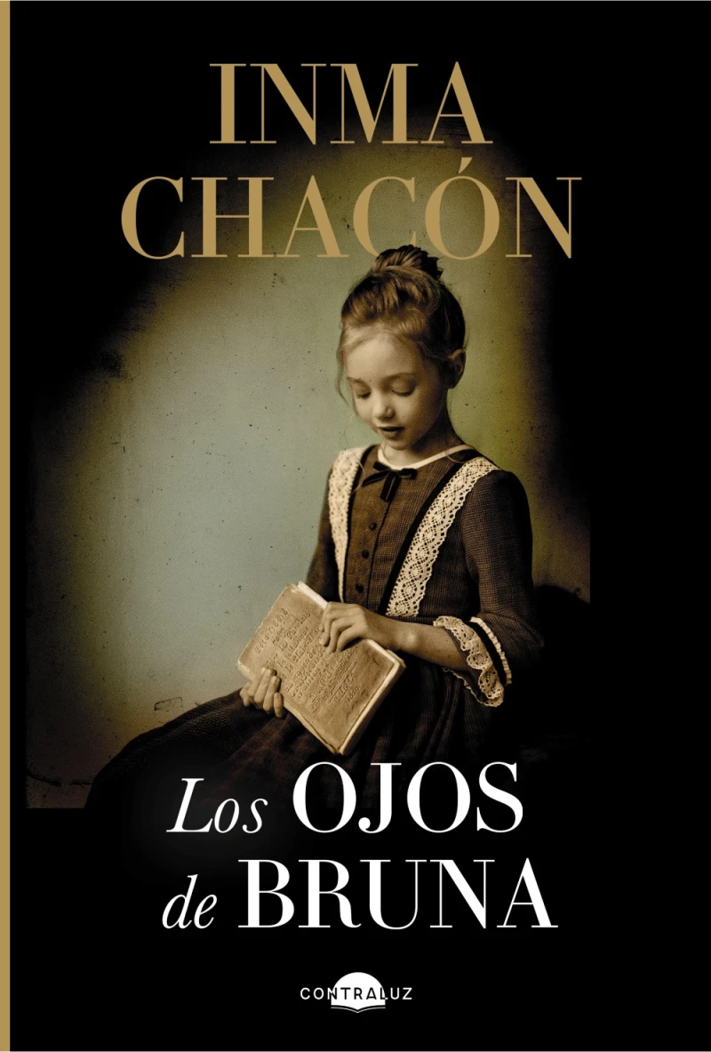 Portada: Los ojos de Bruna