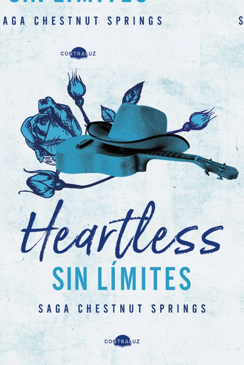 Portada: Heartless: Sin límites