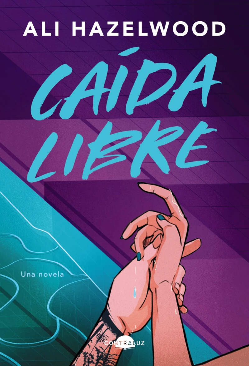 Portada: Caída libre
