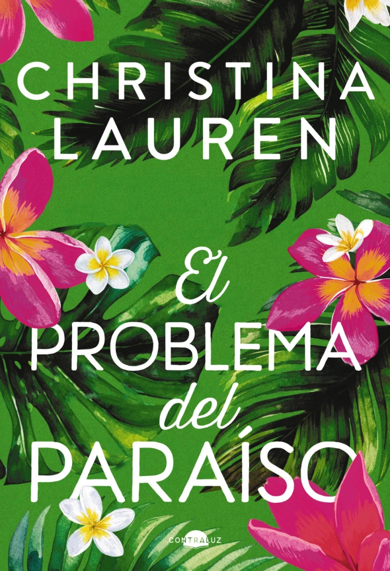 Portada: El problema del paraíso