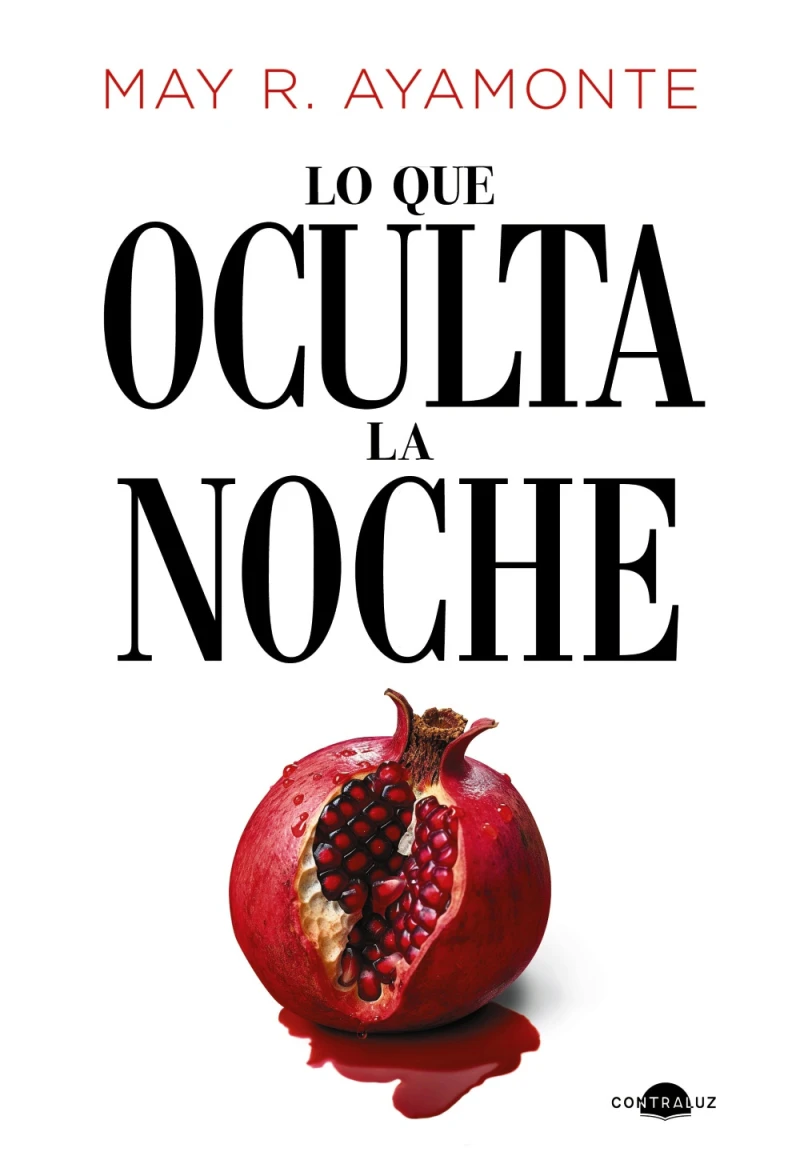 Portada: Lo que oculta la noche