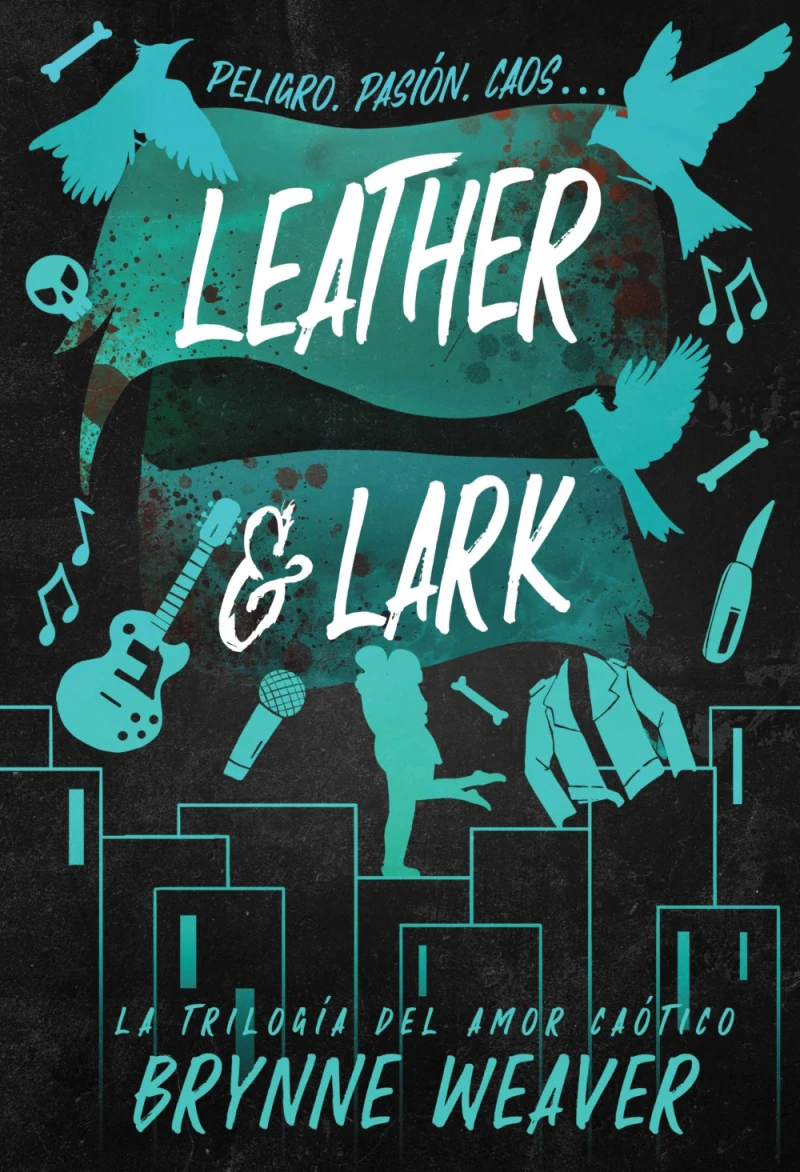 Portada: Leather & Lark