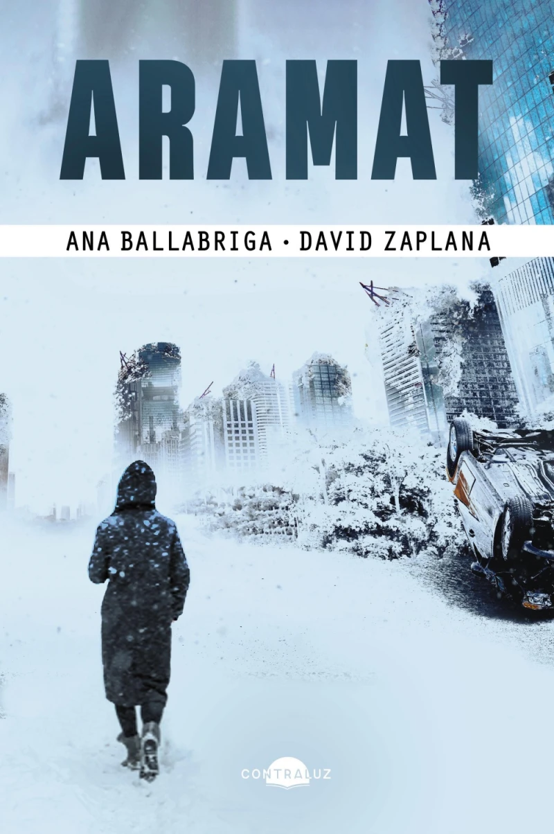 Portada: Aramat