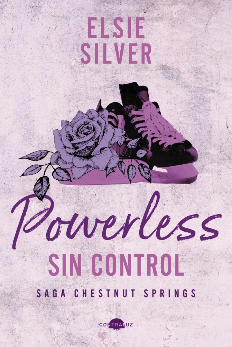Portada: Powerless: Sin control