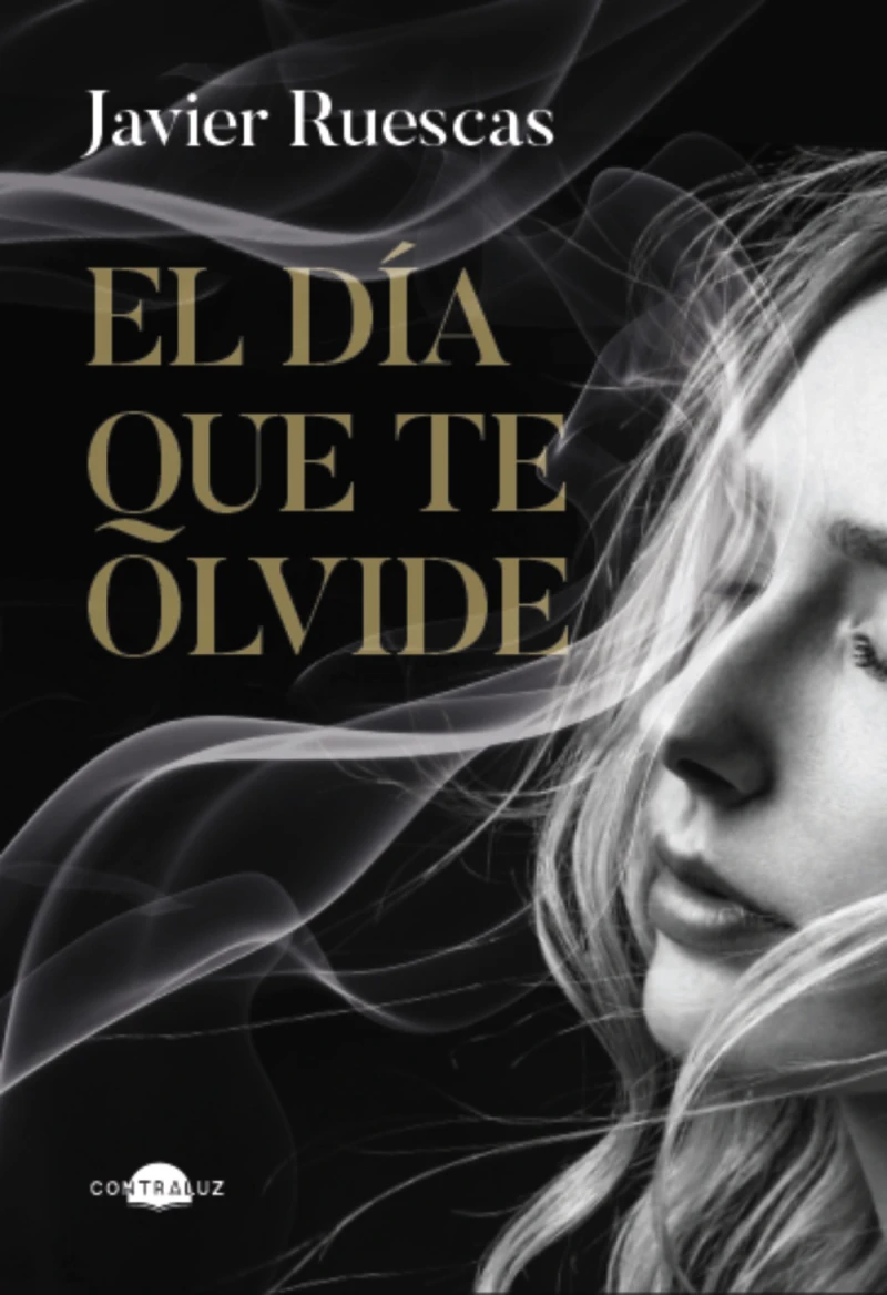 Portada: El día que te olvide
