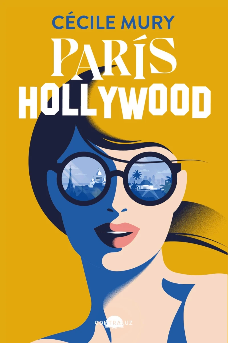 Portada: París-Hollywood