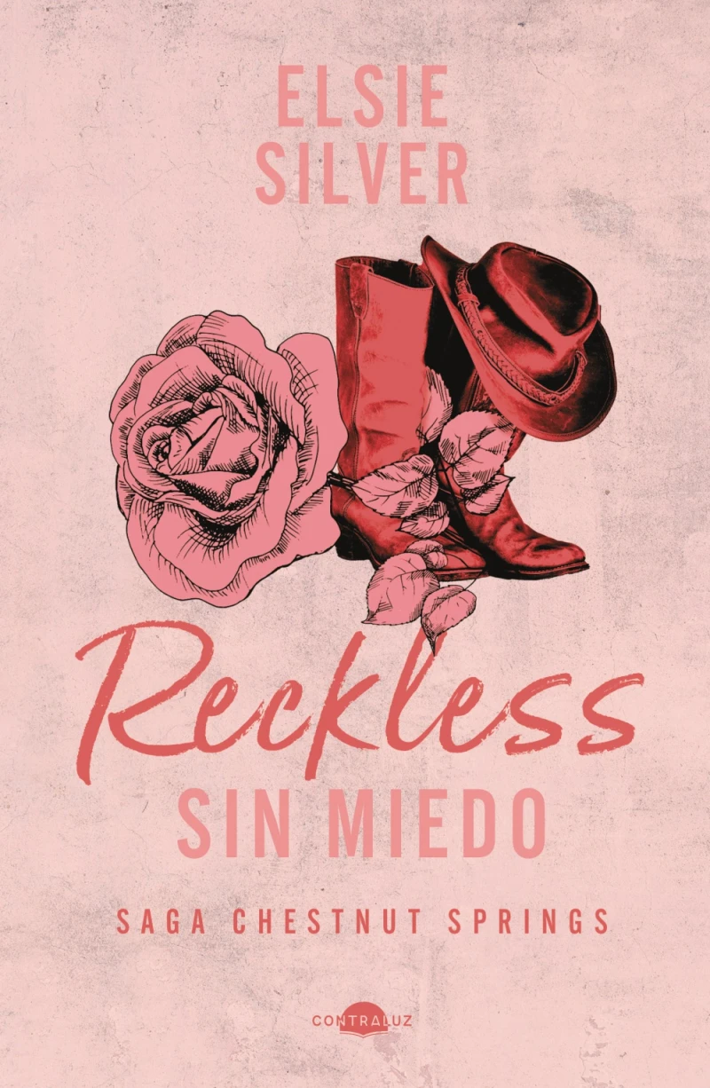 Portada: Reckless: Sin miedo