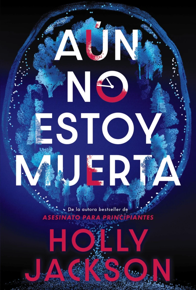 Portada: Aún no estoy muerta