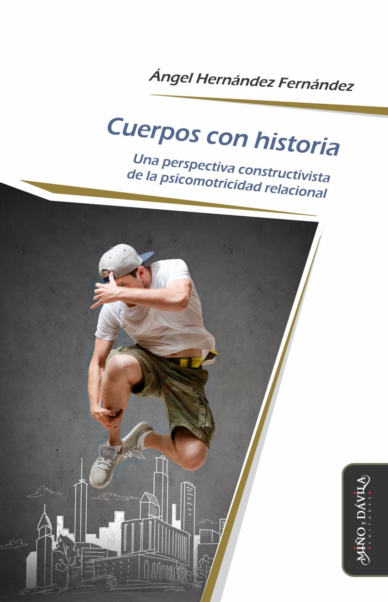 Portada: Cuerpos con historia