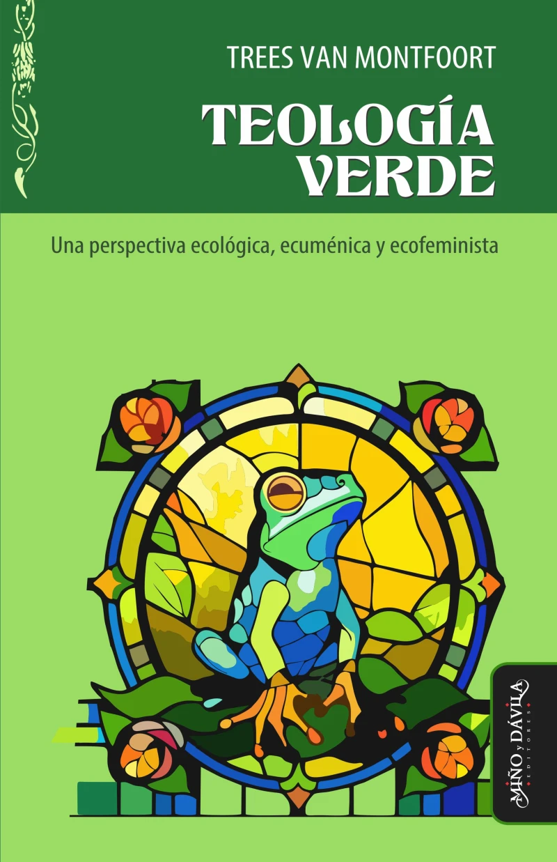 Portada: Teología verde