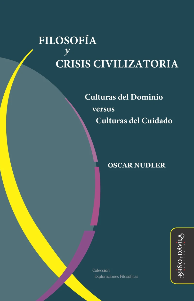 Portada: Filosofía y crisis civilizatoria