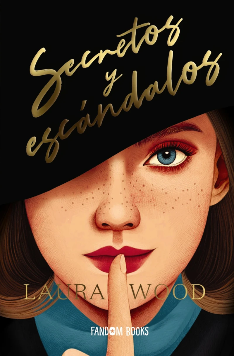 Portada: Secretos y escándalos