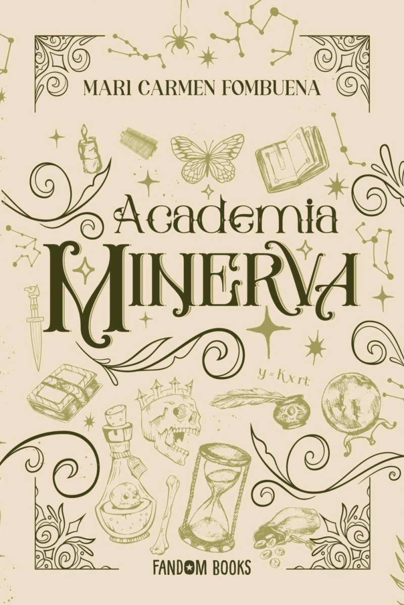 Portada: Academia Minerva