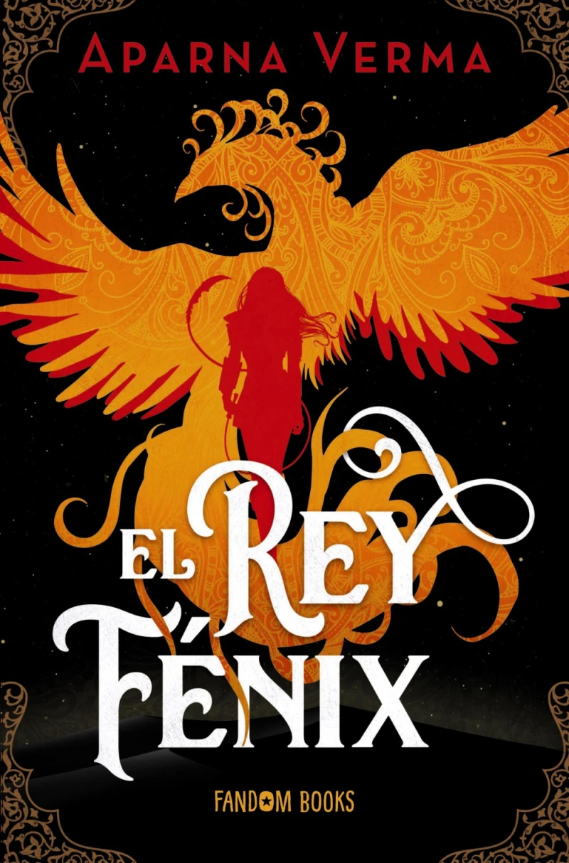 Portada: El Rey Fénix