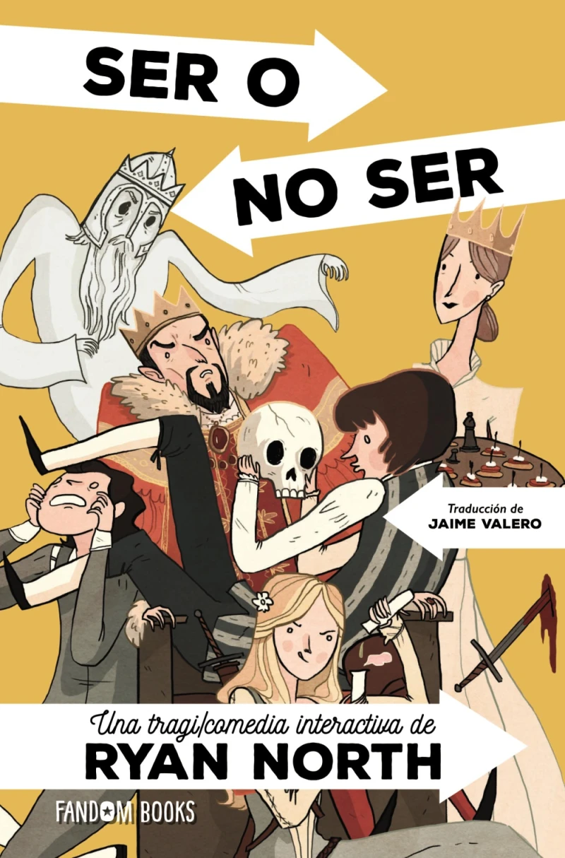 Portada: Ser o no ser